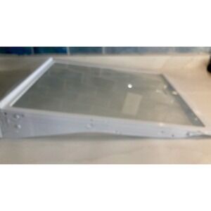 LG Refrigerator OEM Glass Shelf Replacement‎ Part #MHL640315 Left EUC!